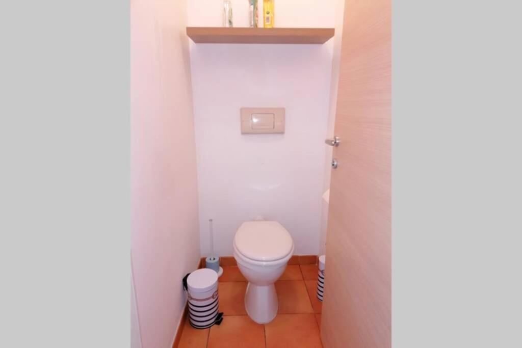 Appartement Les Pieds Dans L'Eau 300 M Plage - 2 Piscines Linguizzetta 외부 사진