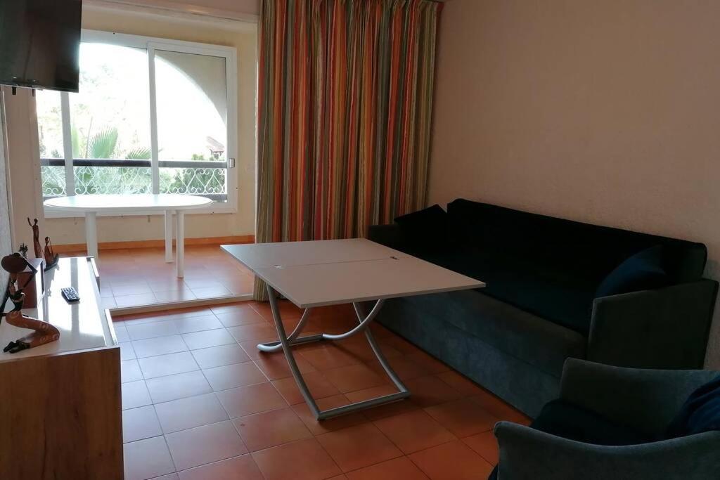Appartement Les Pieds Dans L'Eau 300 M Plage - 2 Piscines Linguizzetta 외부 사진