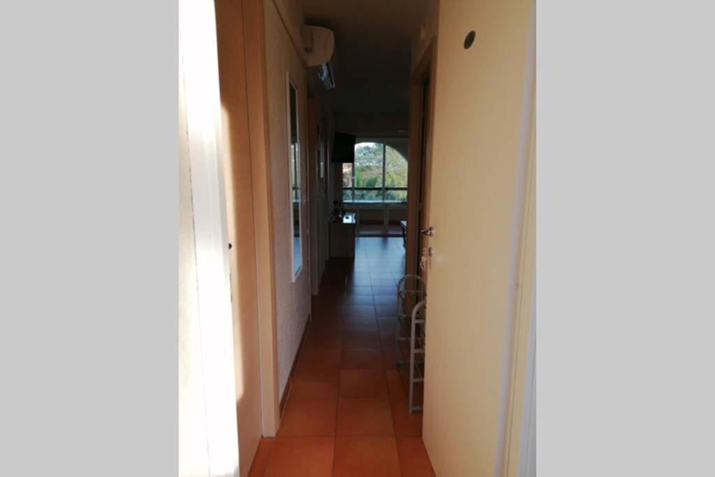Appartement Les Pieds Dans L'Eau 300 M Plage - 2 Piscines Linguizzetta 외부 사진