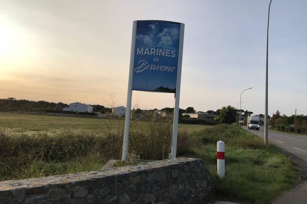 Appartement Les Pieds Dans L'Eau 300 M Plage - 2 Piscines Linguizzetta 외부 사진