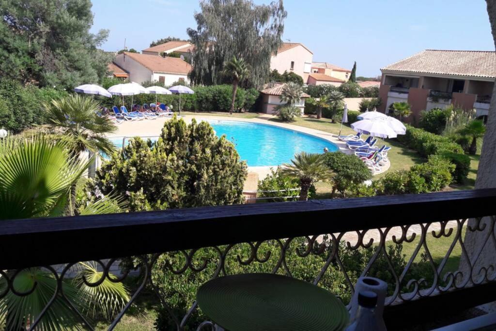 Appartement Les Pieds Dans L'Eau 300 M Plage - 2 Piscines Linguizzetta 외부 사진